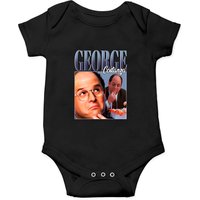 George Costanza Onesies, George Costanza Seinfield Onesies