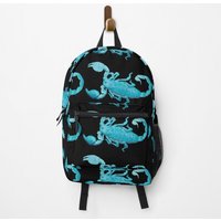 Emperor Scorpion Fluorescence Backpack