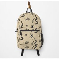 Bugs Backpack, Bugs Backpack