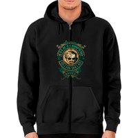 Alice Cooper Billion Dollar Babies Rock Official Zip Hoodies Zip Hoodies Mens Unisex