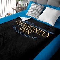 Dragonfly Inn Baby Blankets