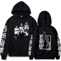 Anime Hoodie Pullover Limited Edition, Japanese Gift, 3d Hoodie