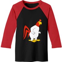 Foghorn Leghorn Baseball Tees
