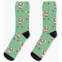 National Lampoons Christmas Vacation Socks