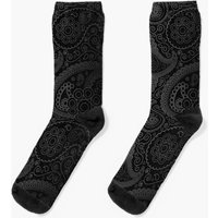 Paisley Socks, Paisley Socks