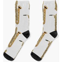Big Baritone Saxophone Socks