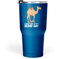 Hump Day Funny Camels Tumblers 30 Oz