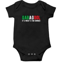 Gabagool It's What's For Dinner Onesies