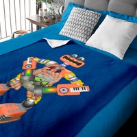 My Singing Monsters Wubbox Baby Blankets