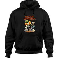 Scary.godmother Hoodies