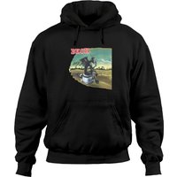 Vintage 1996 Beck Devils Haircut Hoodies