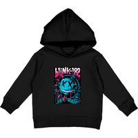 Blink Smiley Face 182 Kids Pullover Hoodie