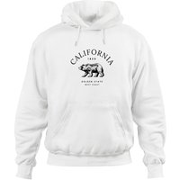 California Bear Hoodies For Women