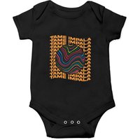 Tame Impala Onesies, Vintage Bootleg Inspired Onesies, Graphic Unisex Onesies