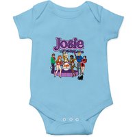 Vintage 1994 Josie And The Pussycats Comic Promo Onesies