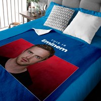 This Is Eminem Jesse Pinkman Baby Blankets