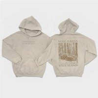 Sticky Season Tour 2023 2 Sides Unisex Hoodie