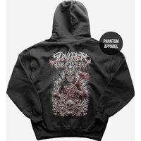 Slaughter To Prevail Hoodie - Metal Band Hoodie - Demolisher