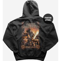 Amon Amarth Surtur Rising Hoodie