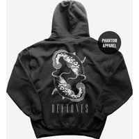 Deftones My Own Summer Band Hoodie