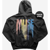 Muse Uprising Band Hoodie