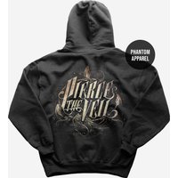 Pierce The Veil Hoodie - Rock Band Hoodie - Collide With The Sky