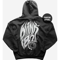B182 Hoodie - Punk Band Hoodie - Enema Of The State