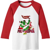 Phillie Phanatic Vintage Baseball Tees