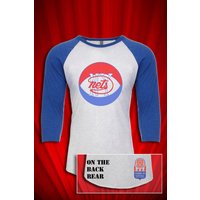 Ny Nets Aba Vintage Basketball Tee
