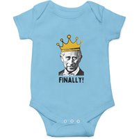 King Charles Iii Coronation Onesies