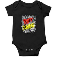 Vintage Riot Paramore Onesies, Rock Band Onesies, This Is Why Tour 2023 Onesies