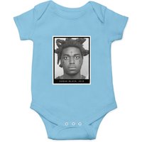 Kodak Black Mugshot Onesies