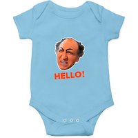 Uncle Leo // Hello! Fan Art - 90s Tv - Onesies