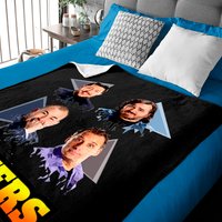 Impractical Jokers Baby Blankets