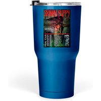 Skinny Puppy Final Tour Tumblers 30 Oz