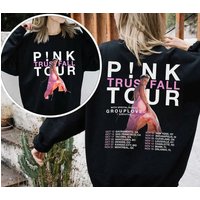 P!nk Trustfall Tour 2023 T-shirt