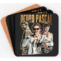 Pedro Pascal Coasters, Pedro Pascal Coasters