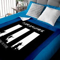 Paramore Writing The Future Baby Blankets, Gift Baby Blankets