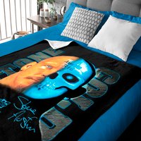 90s Stone Cold Steve Austin Wwf Wrestling Baby Blankets