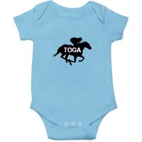 Saratoga Springs Racing Horse Polo Onesies