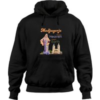 Medjugorje Where Heaven Meets Earth Hoodies
