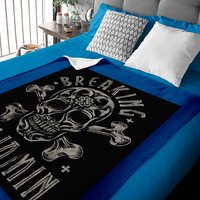 Breaking Benjamin Baby Blankets