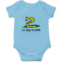 No Step On Snek Onesies