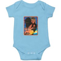 Rod Stewart Onesies 70s Vintage Blondes Have More Fun Tour Onesies