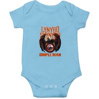 Eagle Lynyrd Skynyrd Band Simple Man Onesies, Lynyrd Skynyrd Vintage Onesies