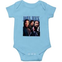 John Wick Vintage Onesies