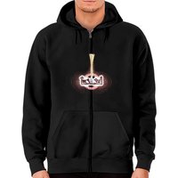 Tool - Vintage Y2k - Lateralus Zip Hoodies
