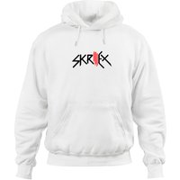 Skrillex Logo Merchandise Hoodies