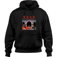 Moving Pictures - Rush Hoodies