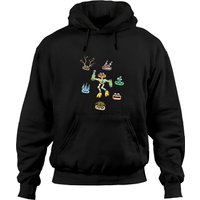 My Singing Monsters Wubbox Hoodies
